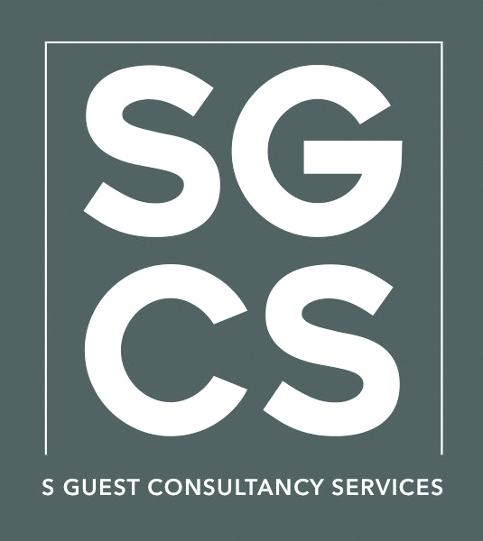 S Guest logo